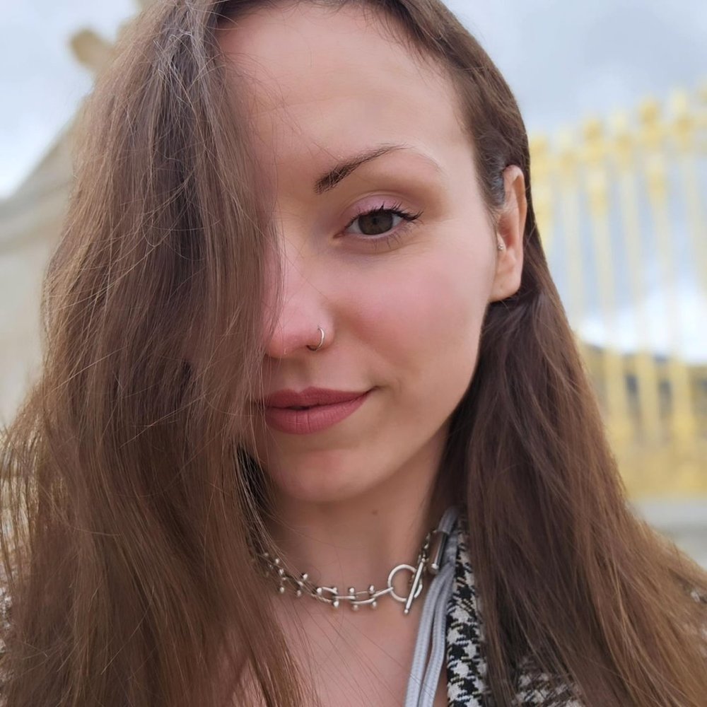 Meet your Posher, Evgenia